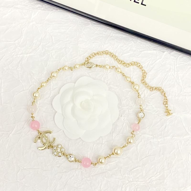 Ch**el necklaces